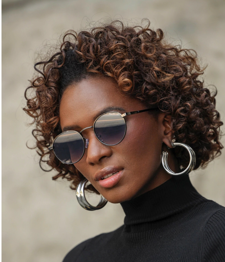 Óculos Feminino Modelo 3 - Frente