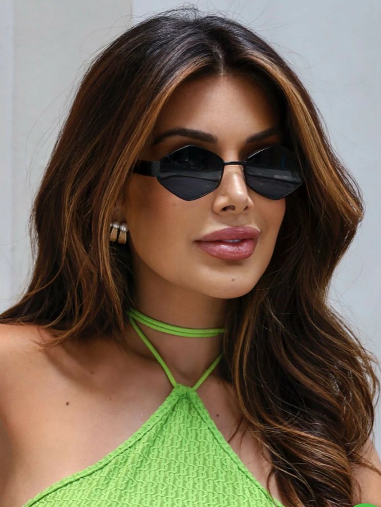 Óculos Feminino Modelo 3 - Frente