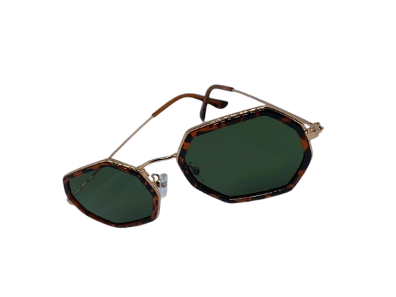 Óculos Premium Modelo 3 - Lateral