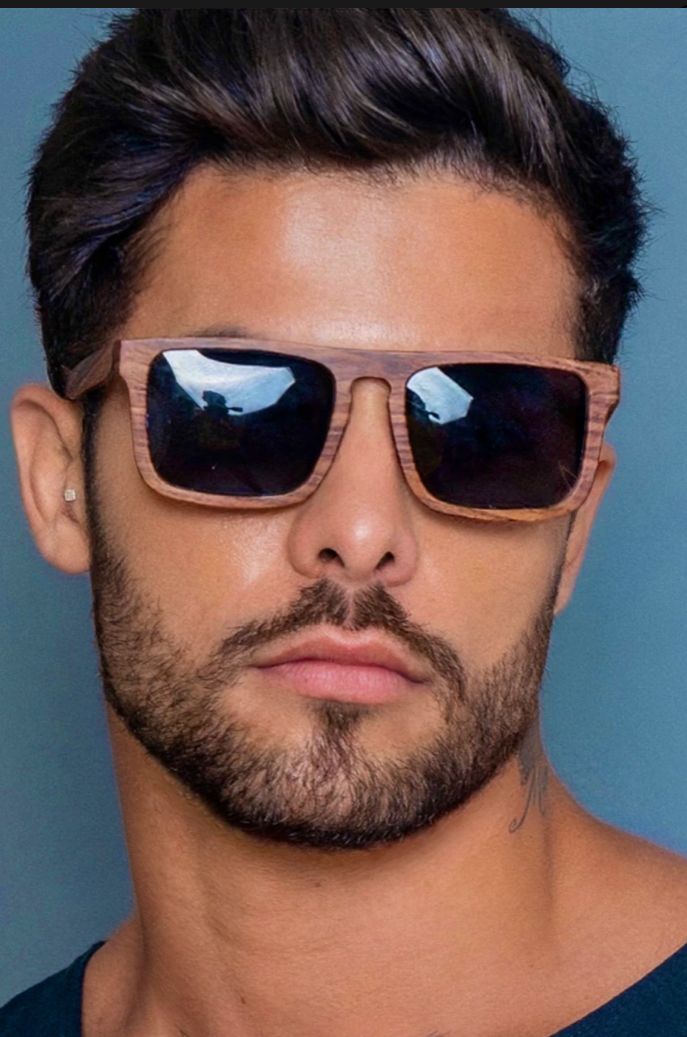 Óculos Masculino Modelo 1 - Frente